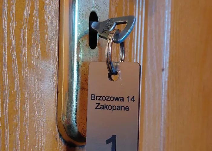 Pokoje Goscinne Brzozowa 14