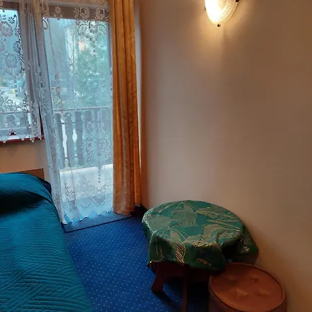 Pokoje Goscinne Brzozowa 14 Zakopane Room photo