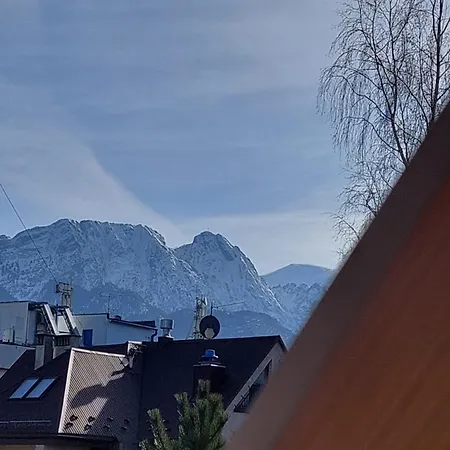 Pokoje Goscinne Brzozowa 14 Zakopane Exterior photo