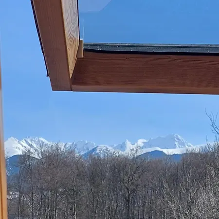 Pokoje Goscinne Brzozowa 14 Zakopane Exterior photo