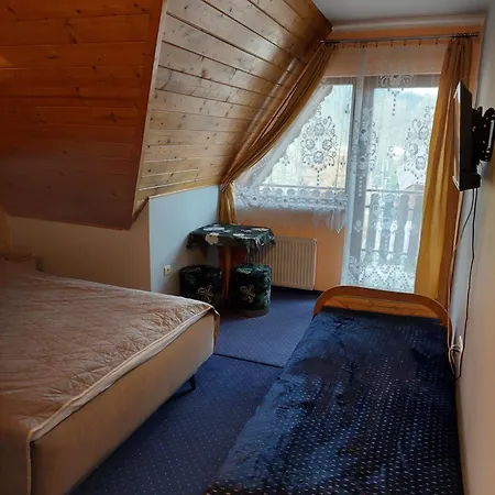 Pokoje Goscinne Brzozowa 14 Zakopane Exterior photo