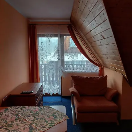 Pokoje Goscinne Brzozowa 14 Zakopane Room photo