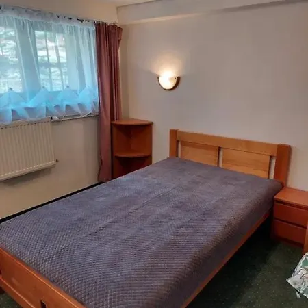 Pokoje Goscinne Brzozowa 14 Zakopane Exterior photo