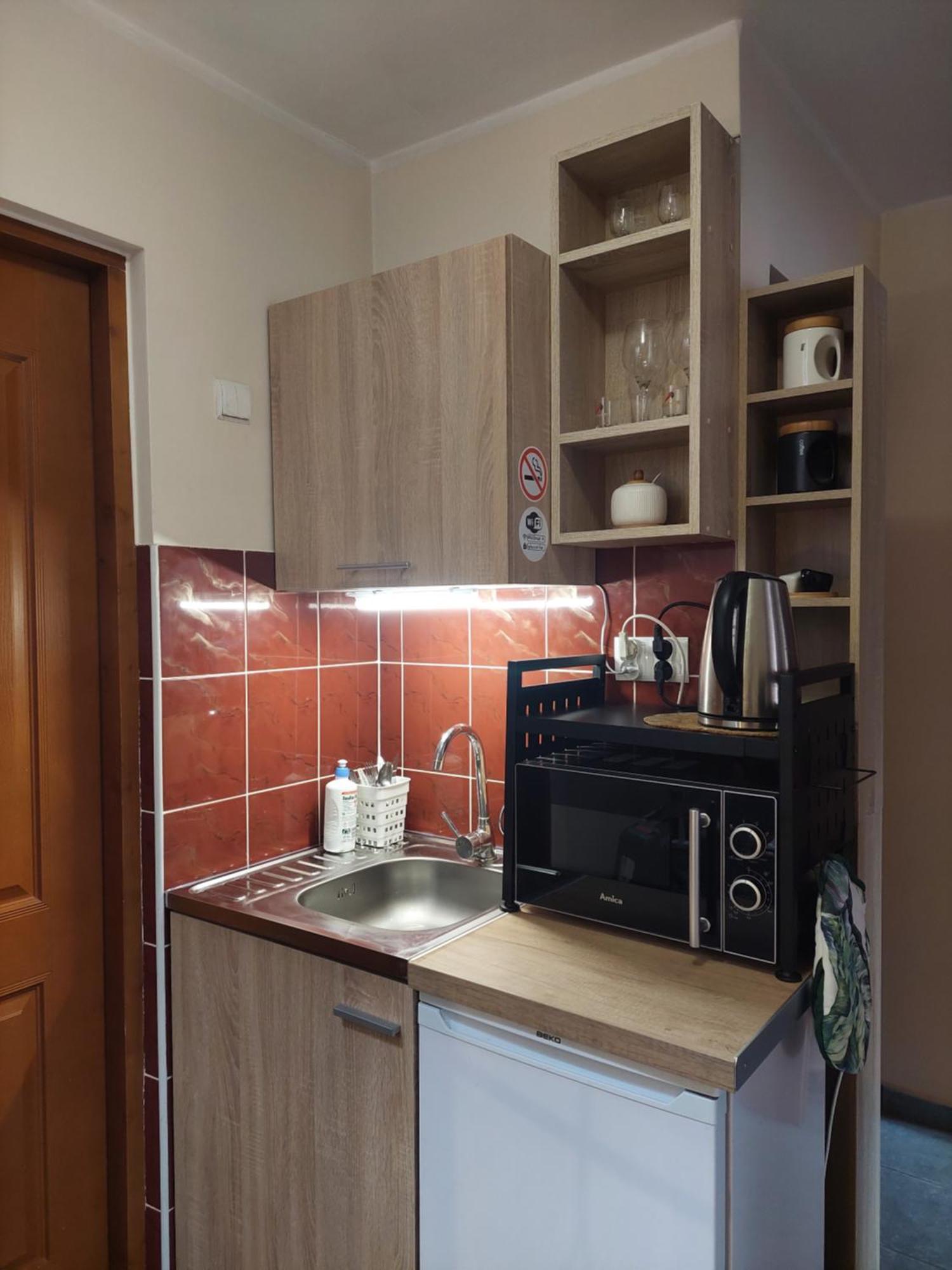 Goscinne Brzozowa 14 Homestay