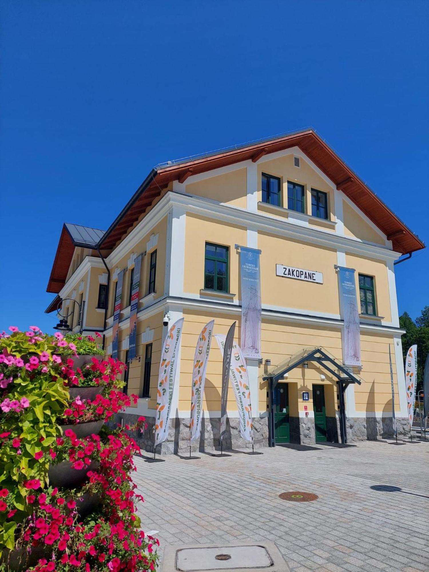 Goscinne Brzozowa 14 * Zakopane