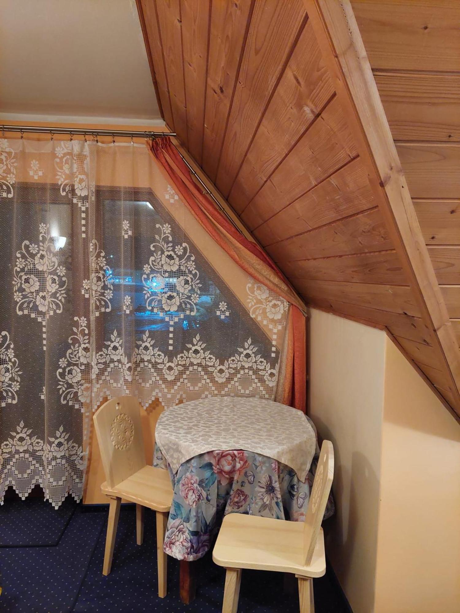 Goscinne Brzozowa 14 * Zakopane