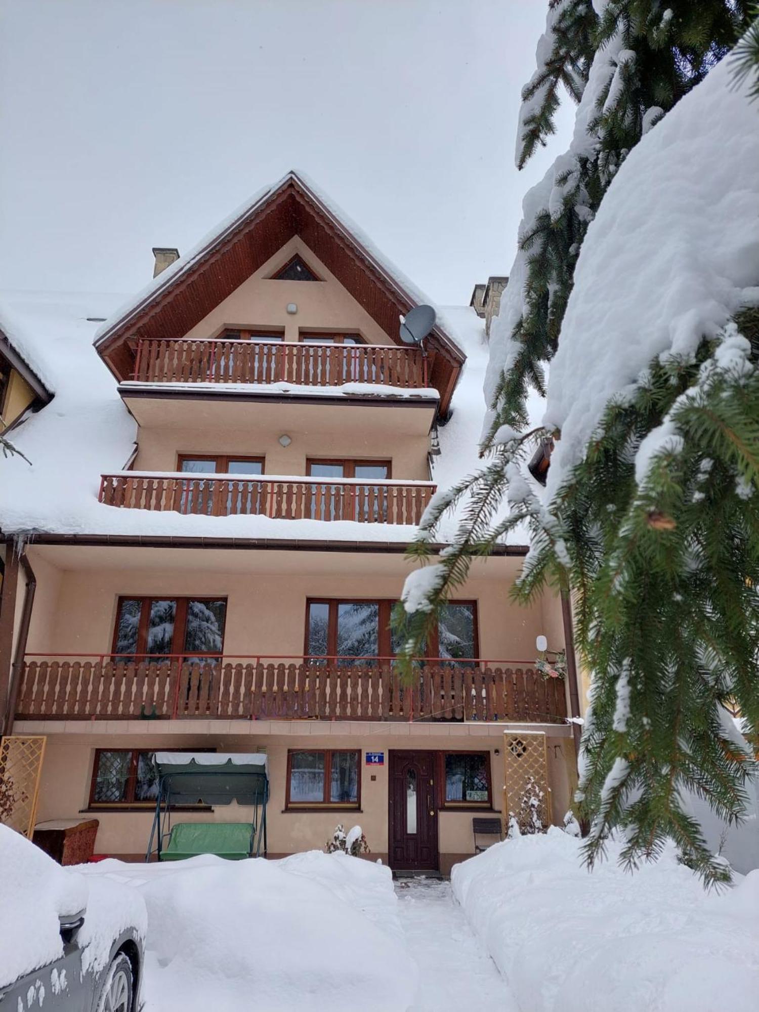 Homestay Goscinne Brzozowa 14 Zakopane
