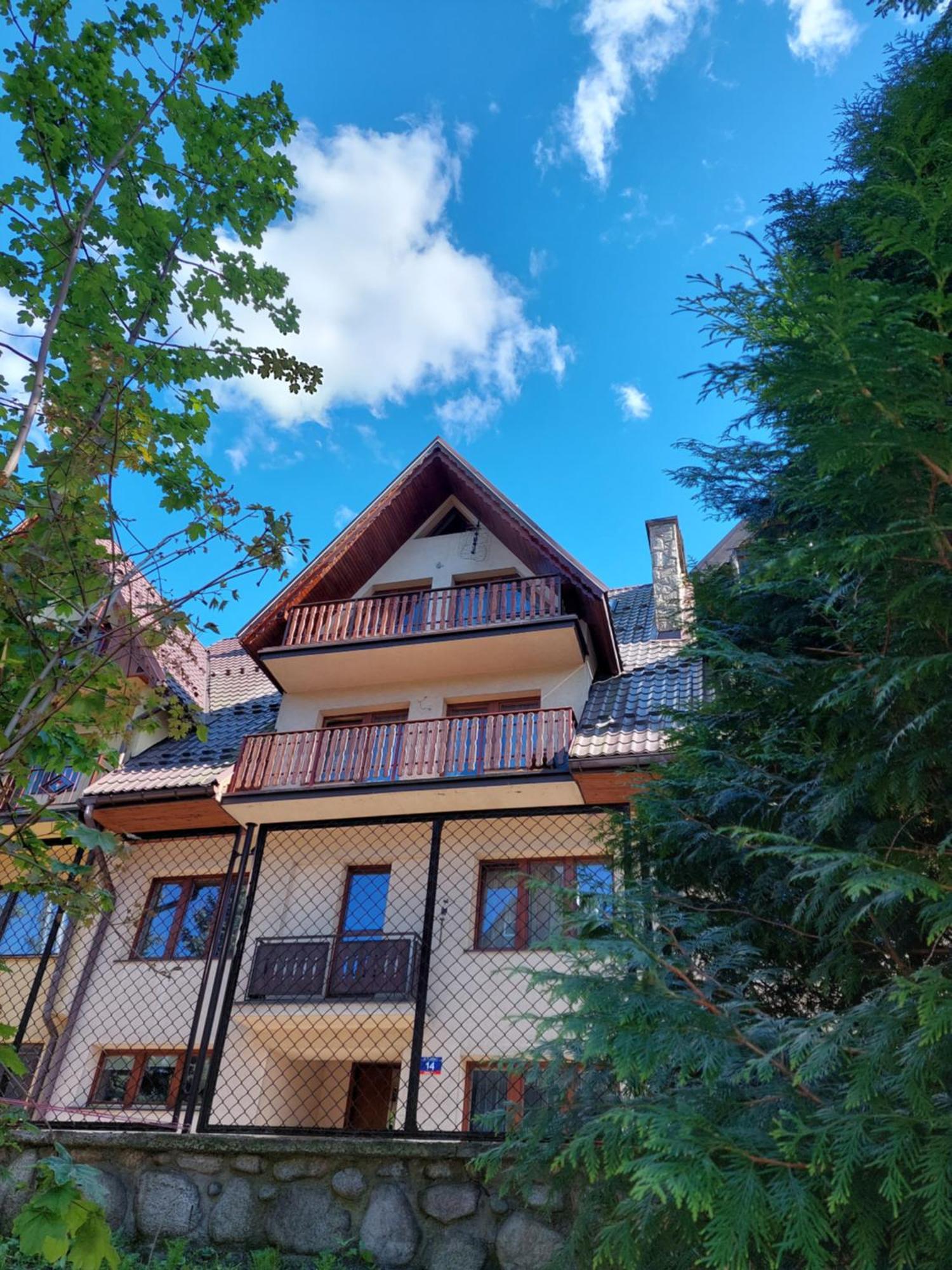 Homestay Goscinne Brzozowa 14