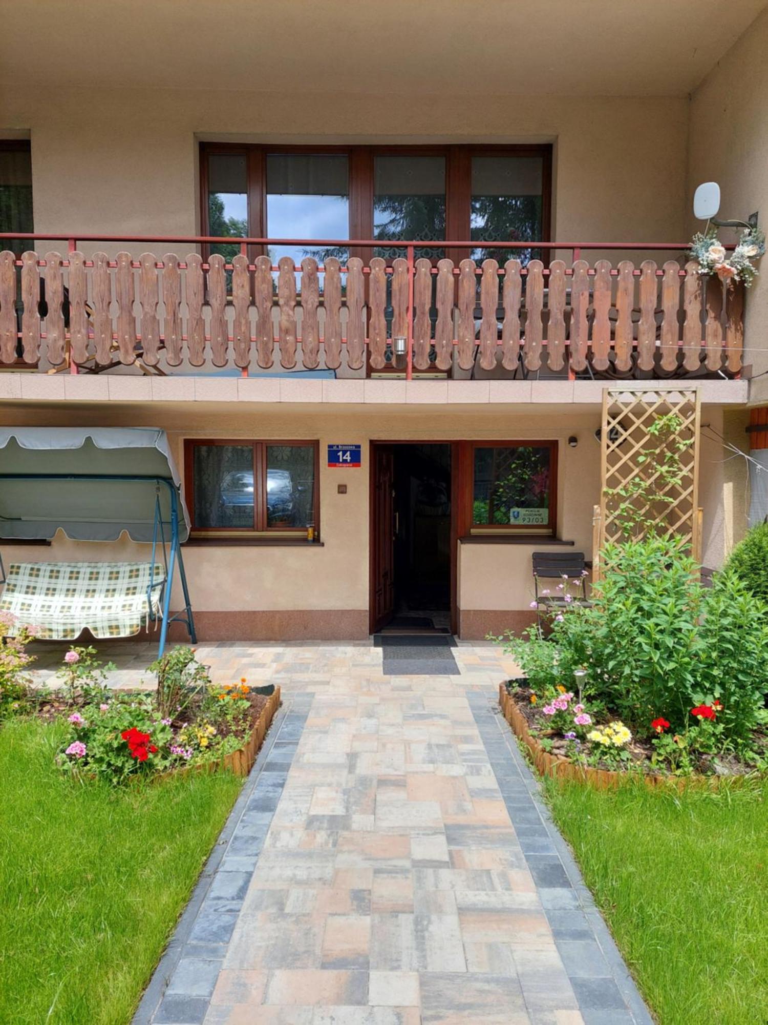 Goscinne Brzozowa 14 Homestay
