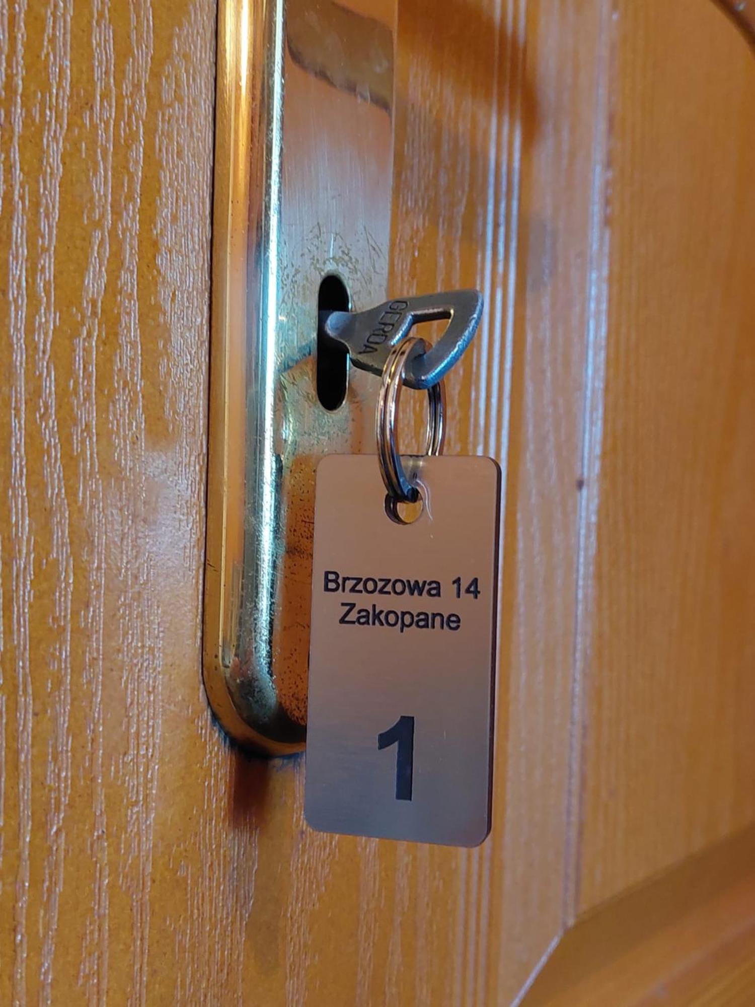 Goscinne Brzozowa 14 Homestay *