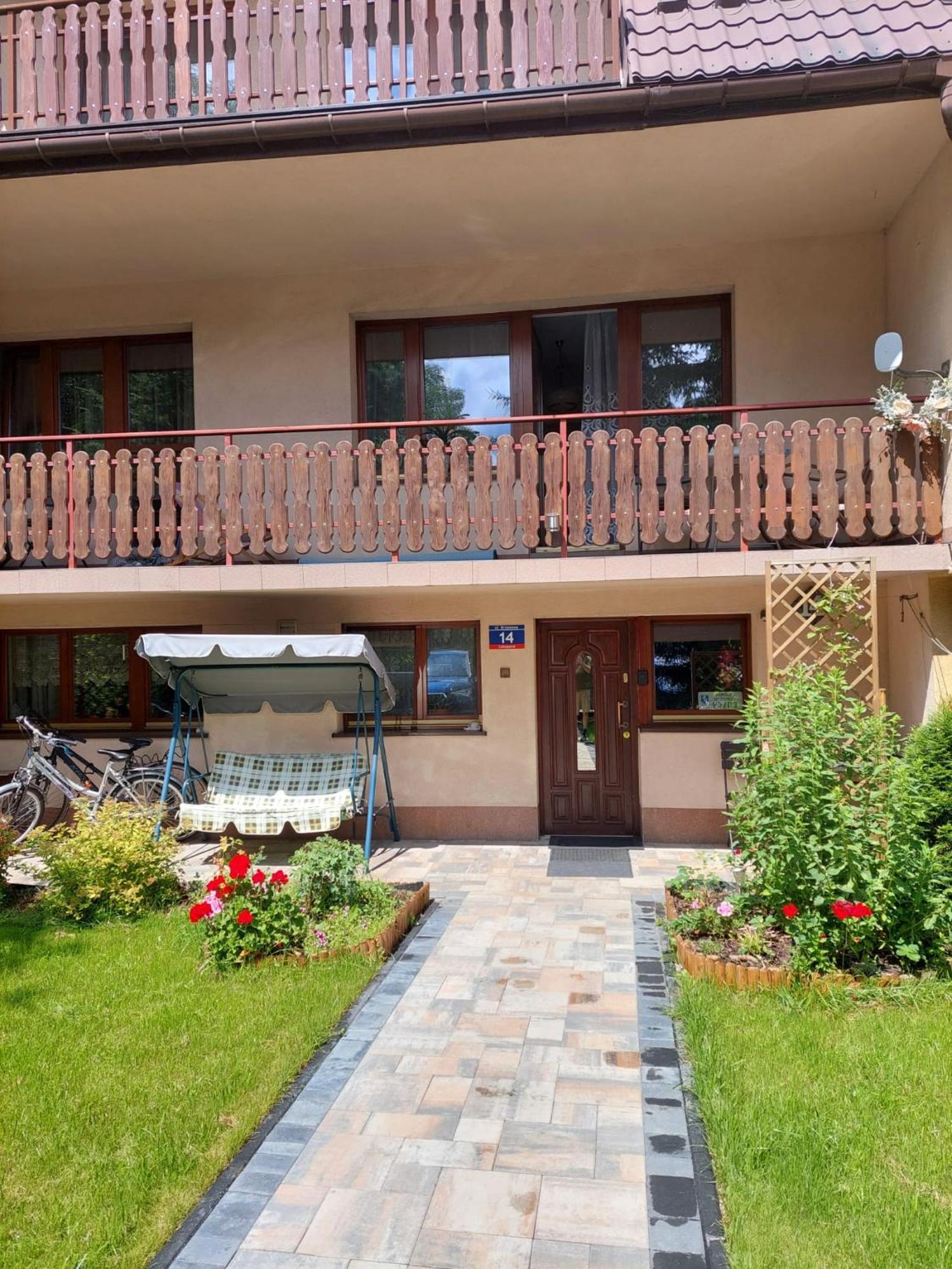 Goscinne Brzozowa 14 Zakopane